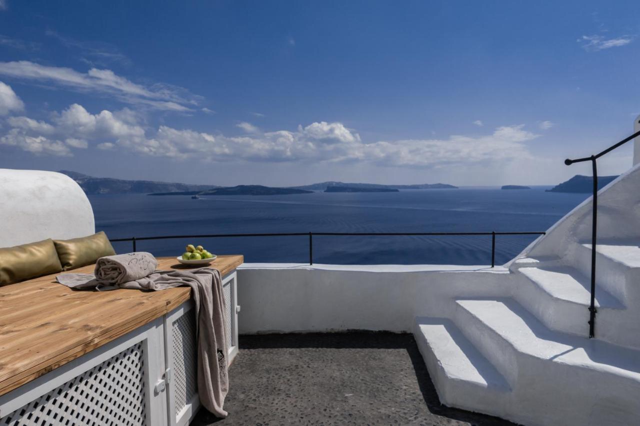 Ducato Di Oia (Adults Only) Hotel Bagian luar foto