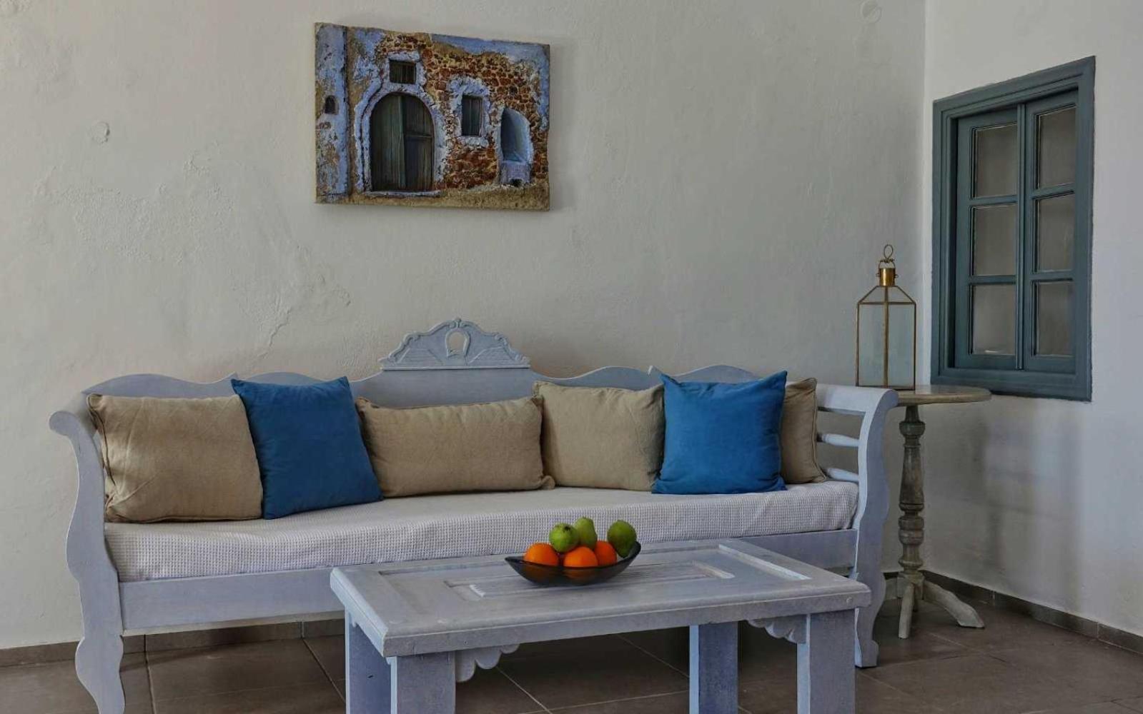 Ducato Di Oia - Adults Only Hotel Bagian luar foto