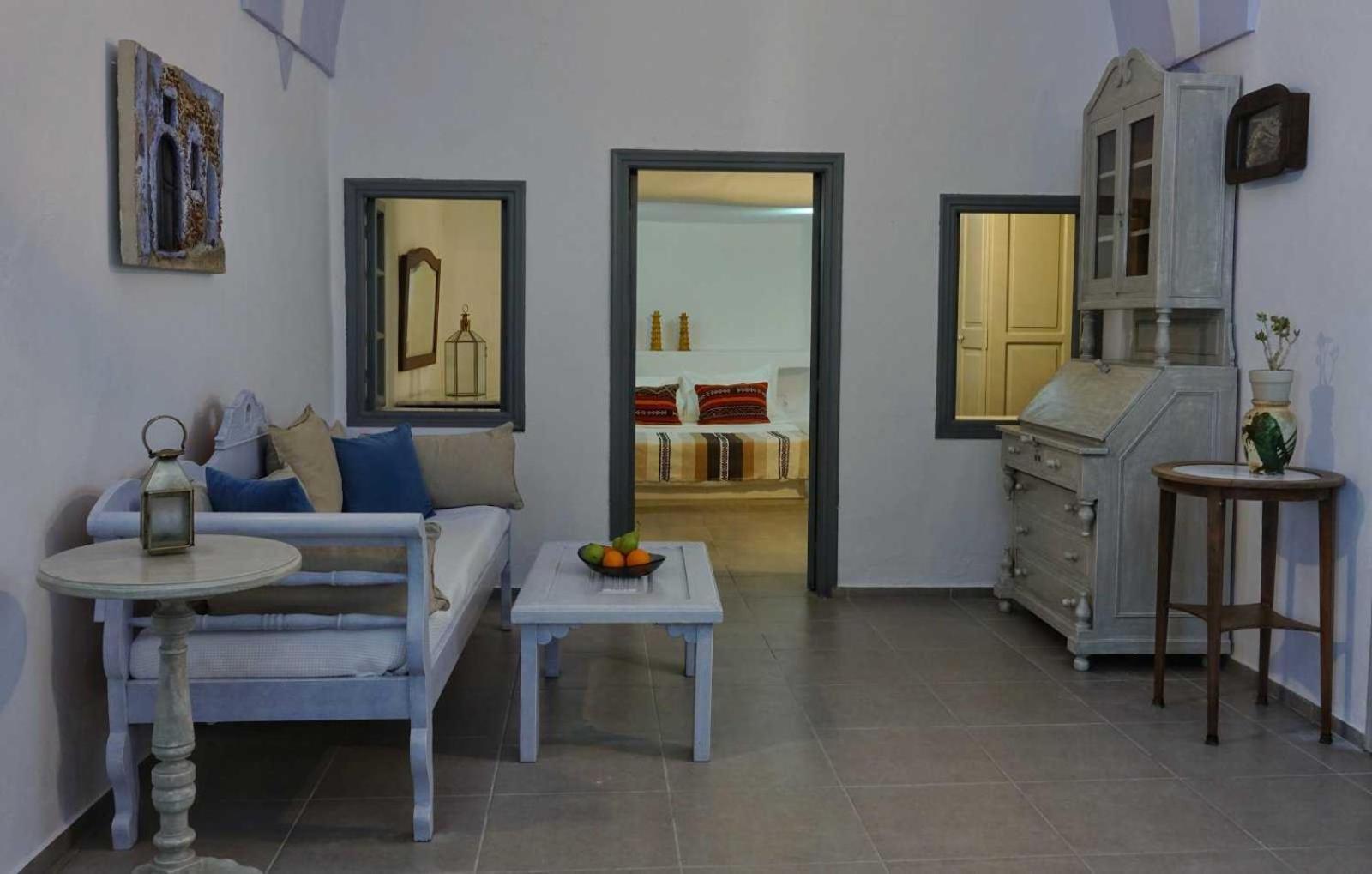 Ducato Di Oia - Adults Only Hotel Bagian luar foto