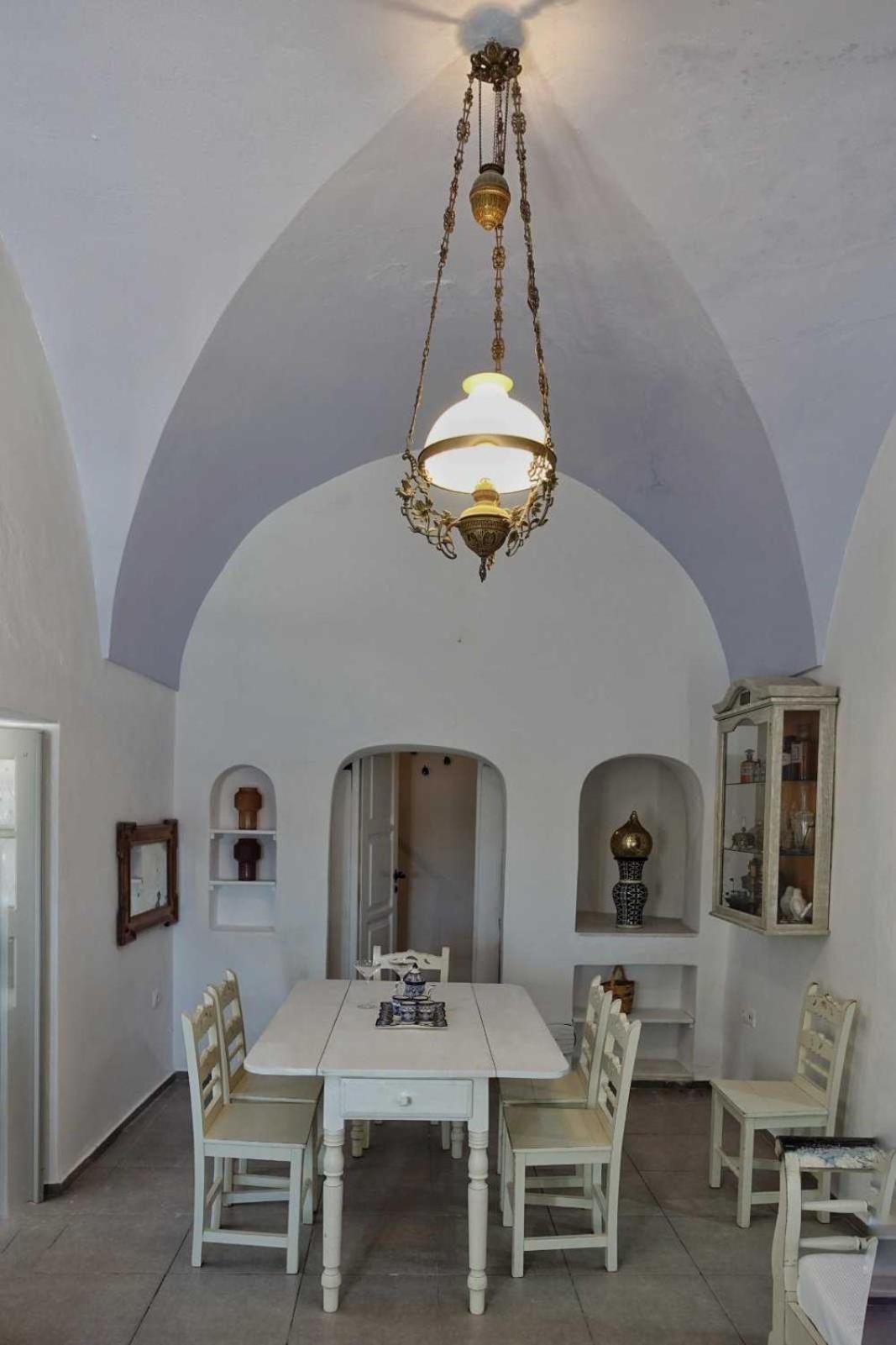 Ducato Di Oia - Adults Only Hotel Bagian luar foto