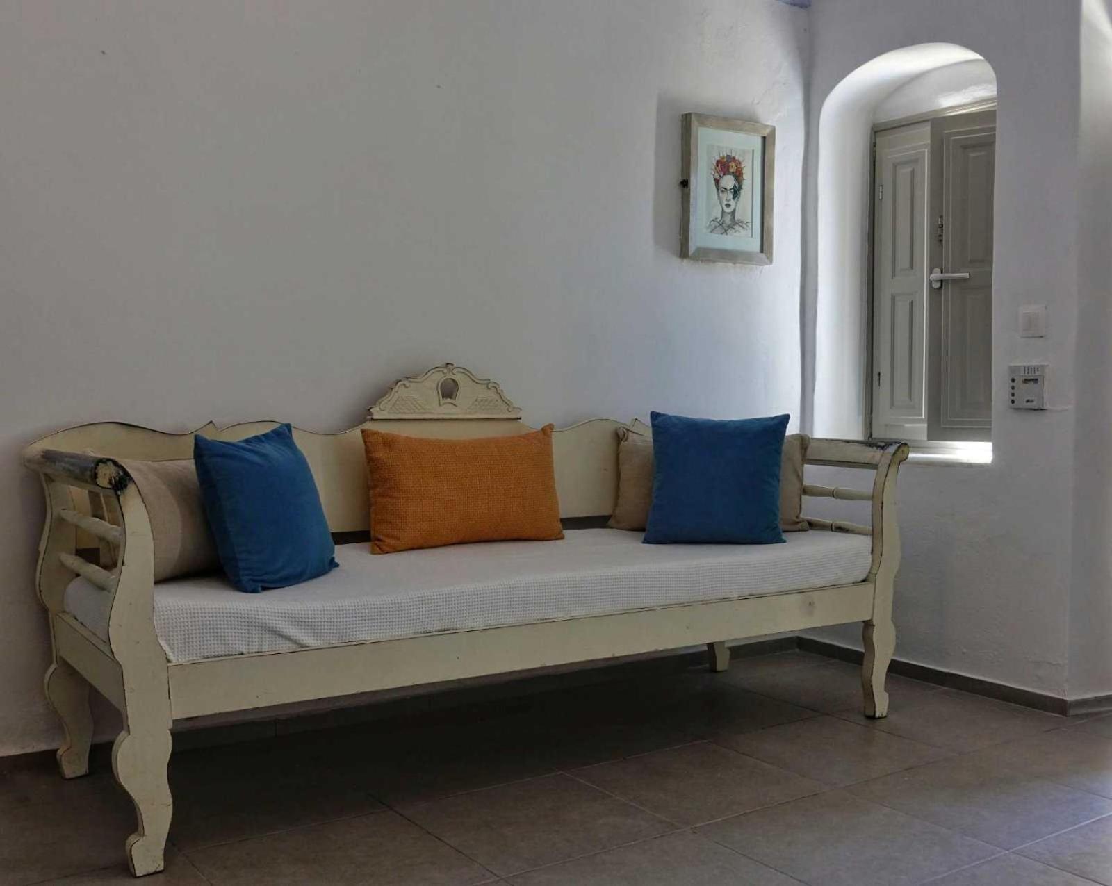 Ducato Di Oia - Adults Only Hotel Bagian luar foto
