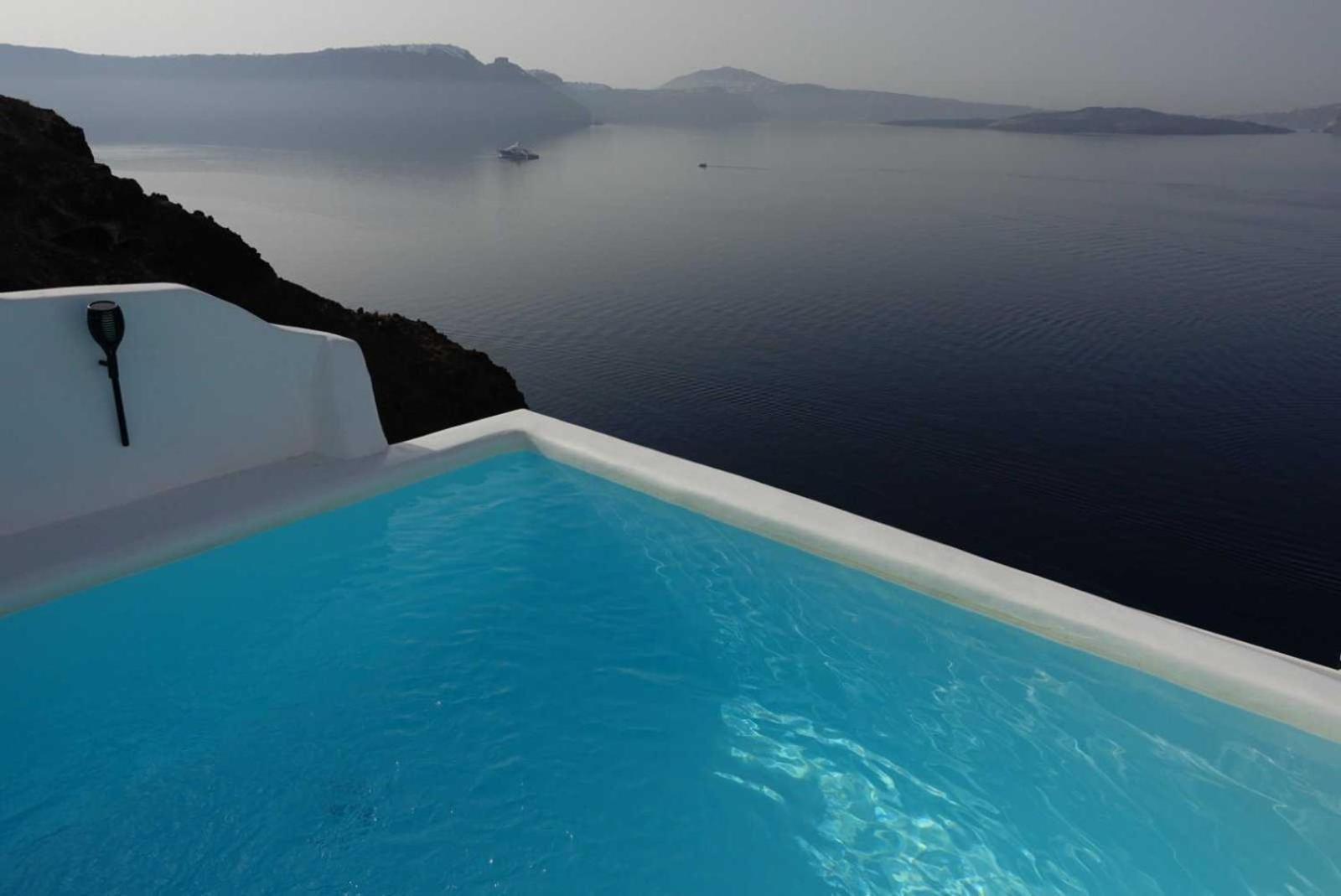 Ducato Di Oia - Adults Only Hotel Bagian luar foto